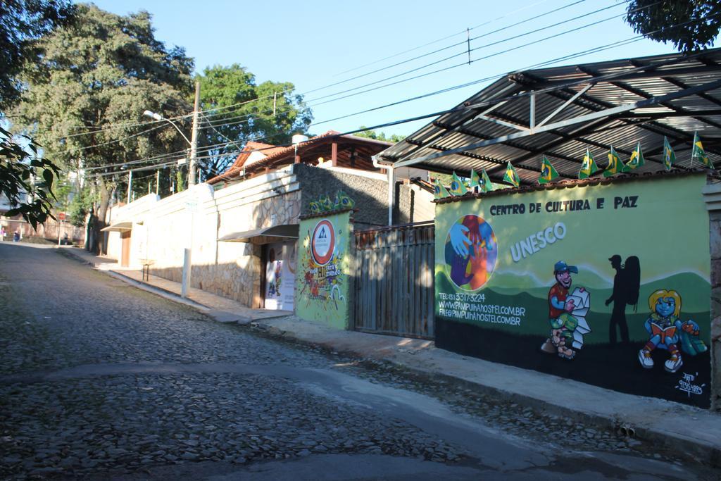 Hostel Pampulha Belo Horizonte Exterior photo